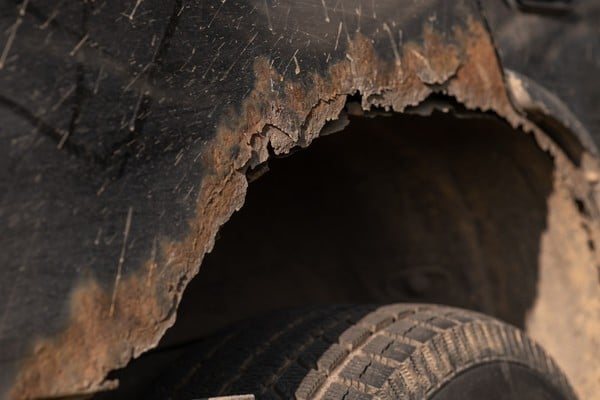 Удаление ржавчины с авто: простые и эффективные методы