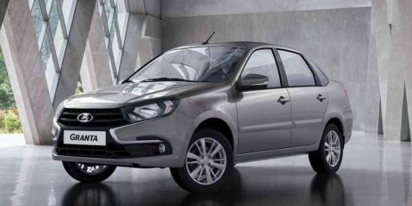 Украинские LADA уже в продаже