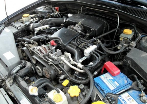 Установка ГБО на турбомотор