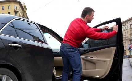 В России могут изменить правила тонировки в автомобилях