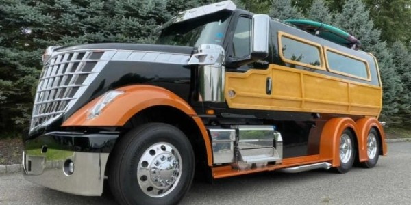 &laquo;Вуди&raquo; для обеспеченных серферов