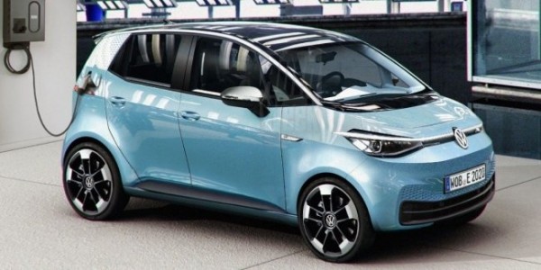 VW работает над заменой компакта UP!