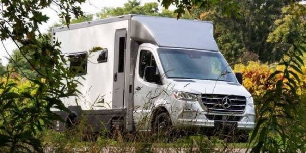 Умный дом на колесах за $500.000