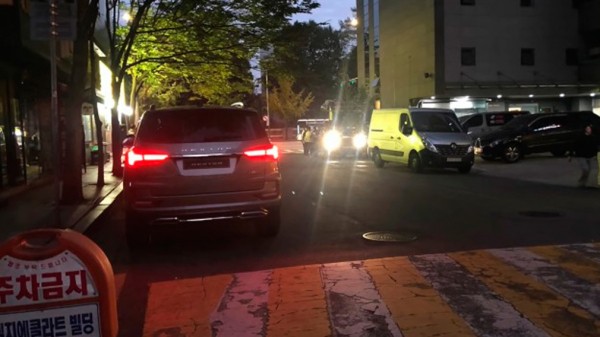 Внешность нового SsangYong Rexton раскрыта до премьеры