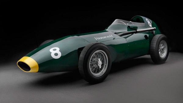 Формульный болид 1958 года собираются выпускать серийно