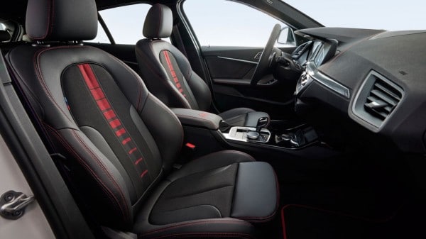 Первый хот-хэтч BMW с передним приводом получил 265-сильный мотор