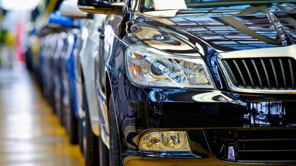 За 8 месяцев россияне потратили 1,5 трлн рублей на покупку новых автомобилей