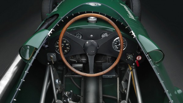 Vanwall возобновит выпуск болида 1950-х годов