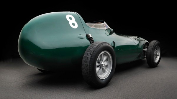 Формульный болид 1958 года собираются выпускать серийно