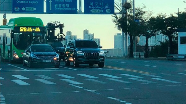 Внешность нового SsangYong Rexton раскрыта до премьеры