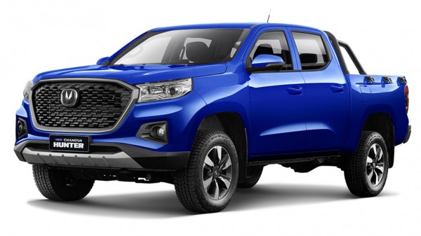 В России могут начать продавать пикап совместной разработки Changan и Peugeot