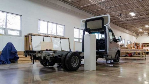 Умный дом на колесах за $500.000