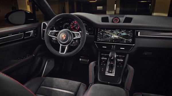 Компания Porsche представила новые Cayenne GTS с восьмицилиндровыми двигателями