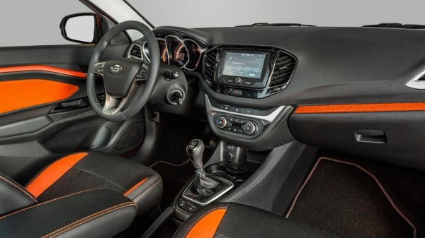 ТОП-3 легковушек с высоким дорожным просветом