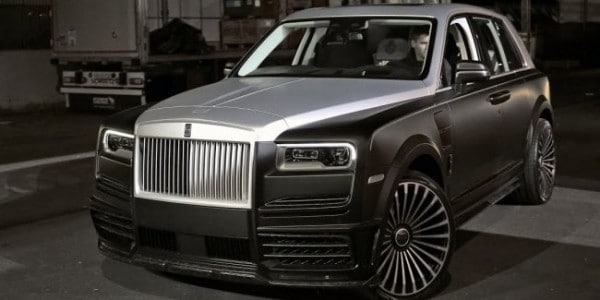 По Киеву ездит &laquo;лондонская квартира&raquo;