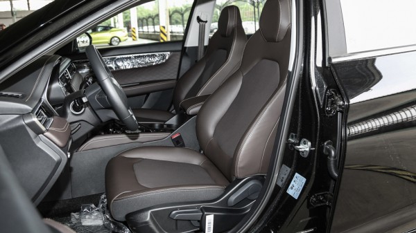 Раскрыта возможная стоимость лифтбека JAC J7