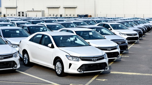 Toyota отзывает 1,5 млн автомобилей из-за проблем с бензонасосом