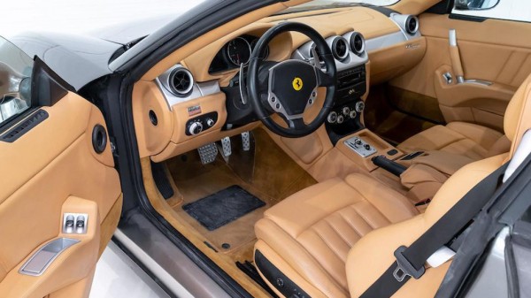 Купе-универсал на базе Ferrari 612 Scaglietti пустят с молотка
