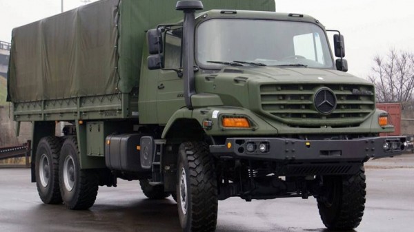 Появилась информация о характеристиках нового капотного &laquo;КАМАЗа&raquo;