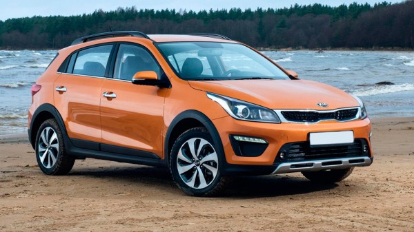 ТОП-3 легковушек с высоким дорожным просветом