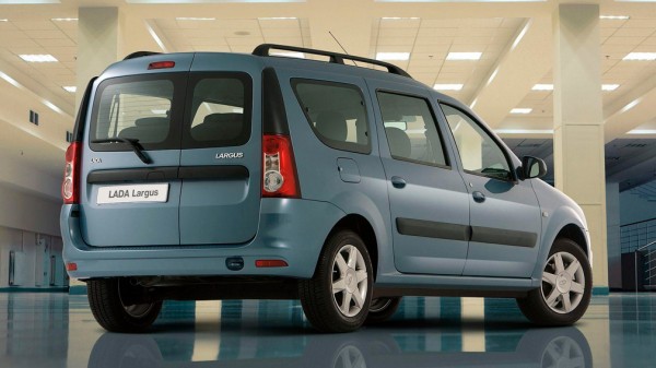 ТОП-3 новых автомобилей для российских пенсионеров