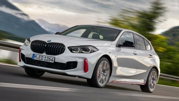 Первый хот-хэтч BMW с передним приводом получил 265-сильный мотор