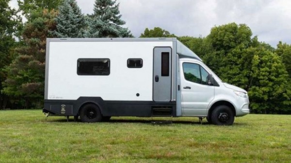 Умный дом на колесах за $500.000