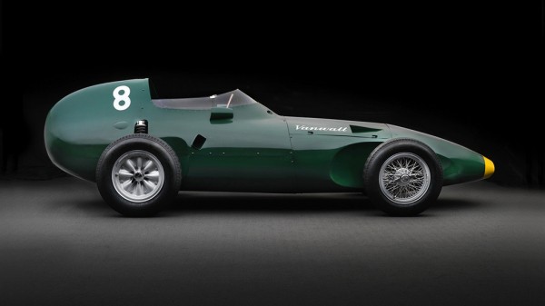 Vanwall возобновит выпуск болида 1950-х годов