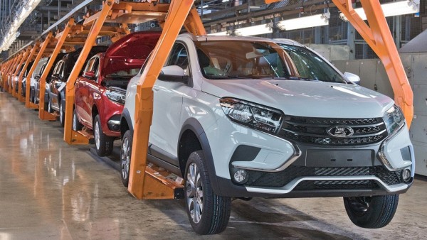 АвтоВАЗ испытывает дефицит комплектующих для сборки машин