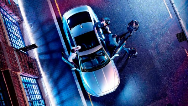 Jaguar представил обновленный XE с дизельным гибридом