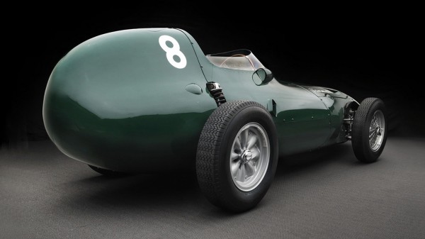 Vanwall возобновит выпуск болида 1950-х годов