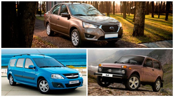 ТОП-3 новых автомобилей для российских пенсионеров