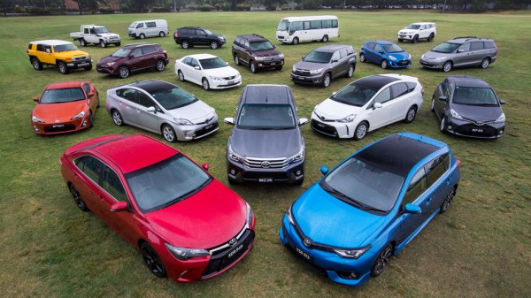 Toyota отзывает 1,5 млн автомобилей из-за проблем с бензонасосом