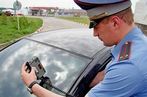 Авто тонировка которую не видит прибор