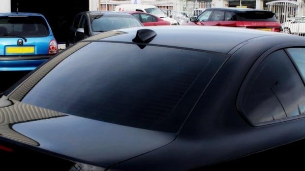 Авто тонировка которую не видит прибор