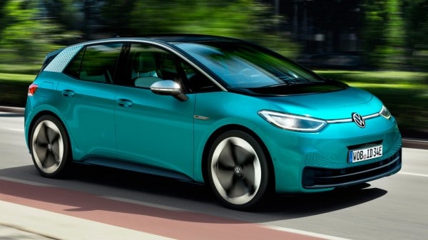 Volkswagen рассказал о лучшем в Европе рынке электромобилей