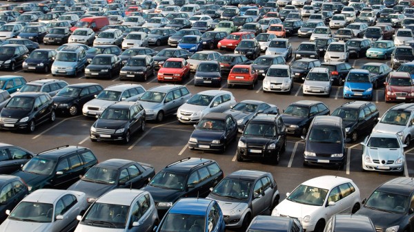 За 8 месяцев россияне потратили 1,5 трлн рублей на покупку новых автомобилей