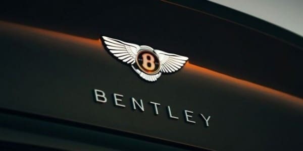 Bentley, теперь точно Audi