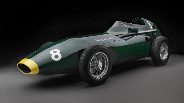 Vanwall возобновит выпуск болида 1950-х годов