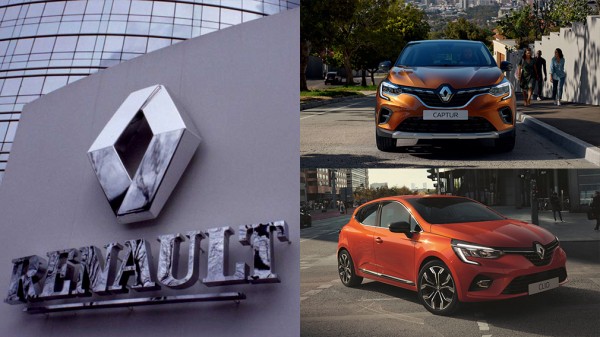 Renault прекращает сборку машин с дизельными двигателями