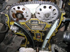 Цепь или ремень ГРМ: какой привод лучше