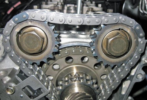 Цепь или ремень ГРМ: какой привод лучше