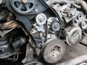 Цепь или ремень ГРМ: какой привод лучше