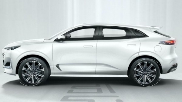 Changan показал свой новый флагман