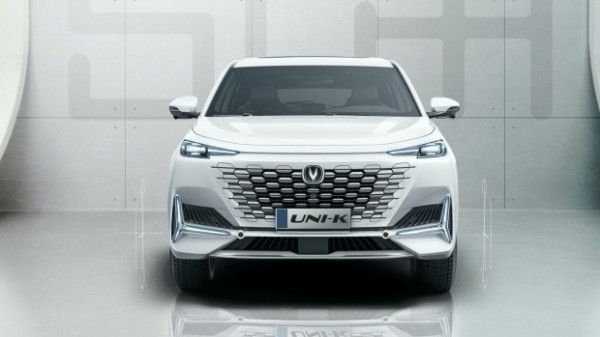 Changan показал свой новый флагман