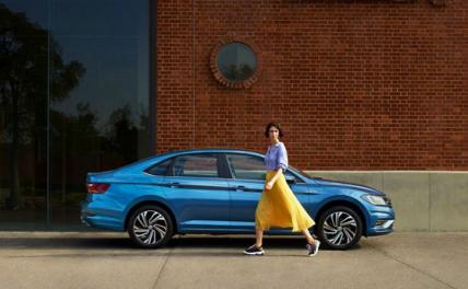 Что не так с новым&nbsp;VW Jetta