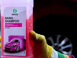 Что такое наномойка автомобиля