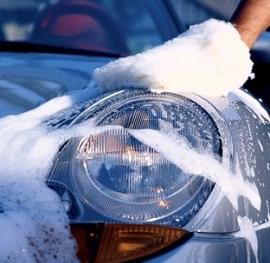 Что такое наномойка автомобиля