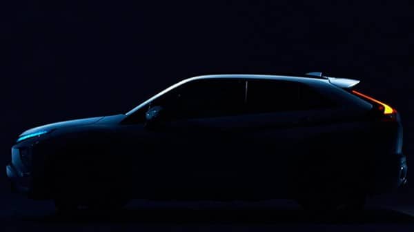 Внешность обновленного Mitsubishi Eclipse Cross рассекретили до премьеры
