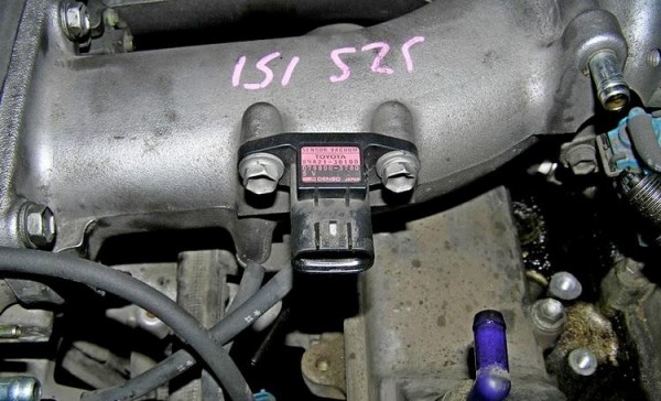 Датчик абсолютного давления воздуха (ДАД)